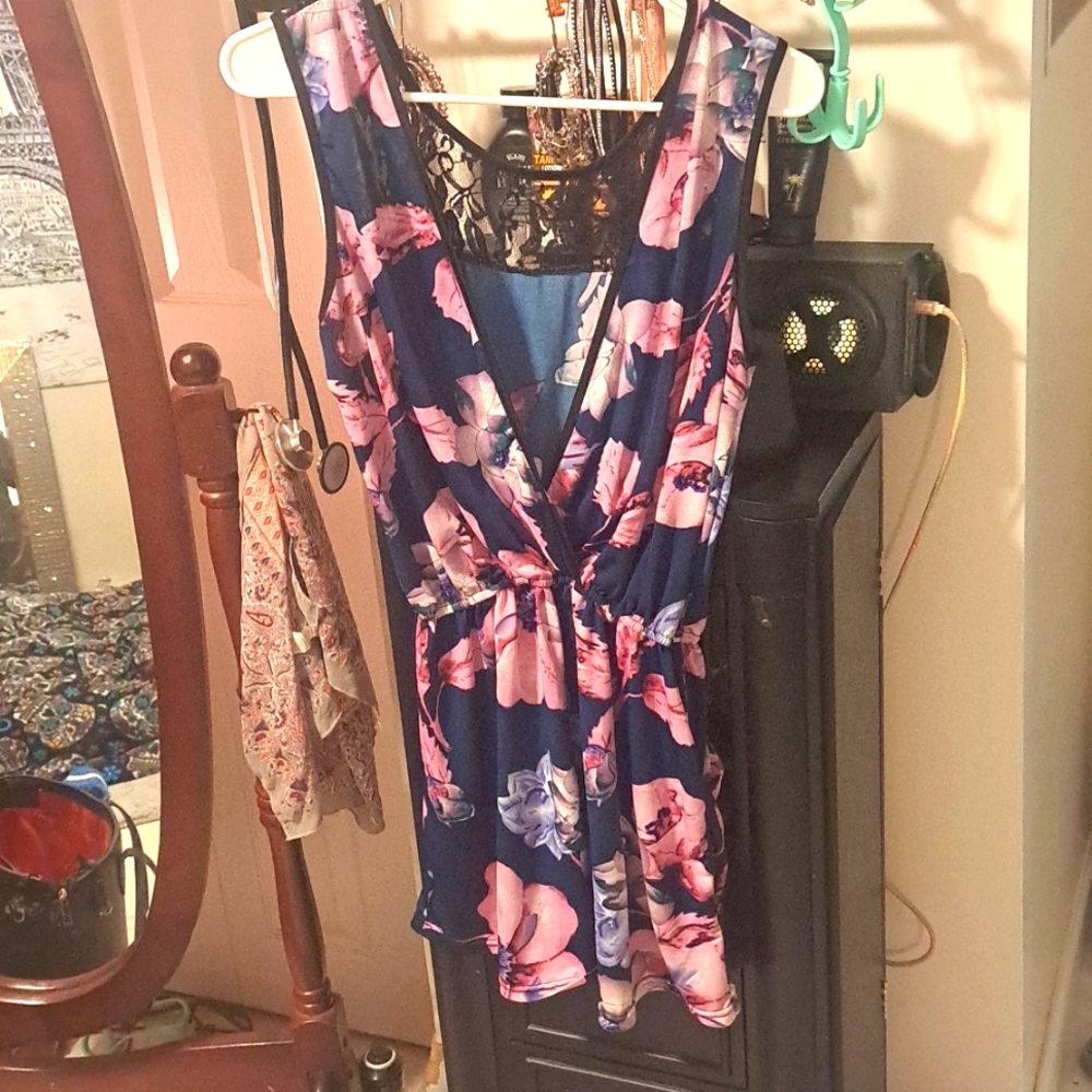 Ropper dress